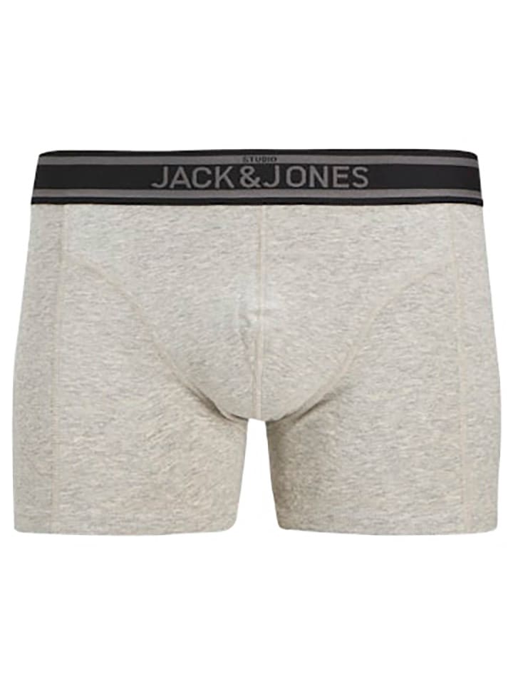 Jack & Jones 5er-Set: Boxershorts in Bunt günstig kaufen