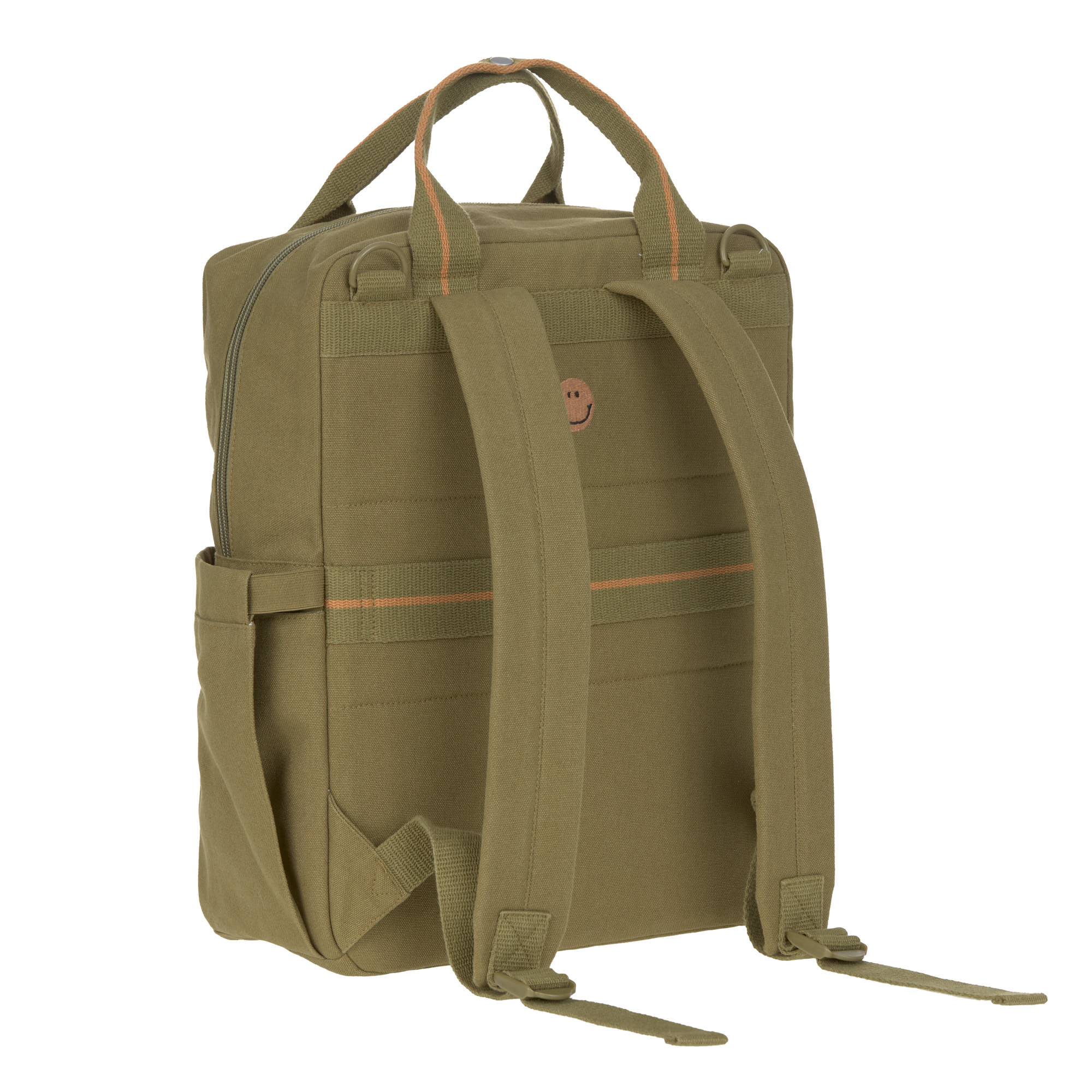 Wickelrucksack Square Little One & Me - Big, Oliv