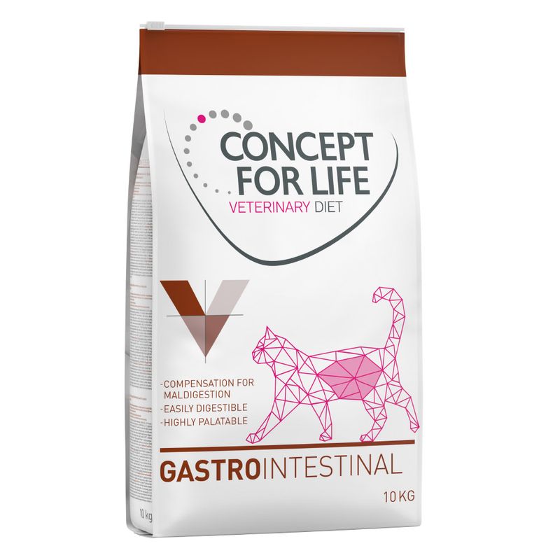 Concept for Life Veterinary Diet Gastro Intestinal