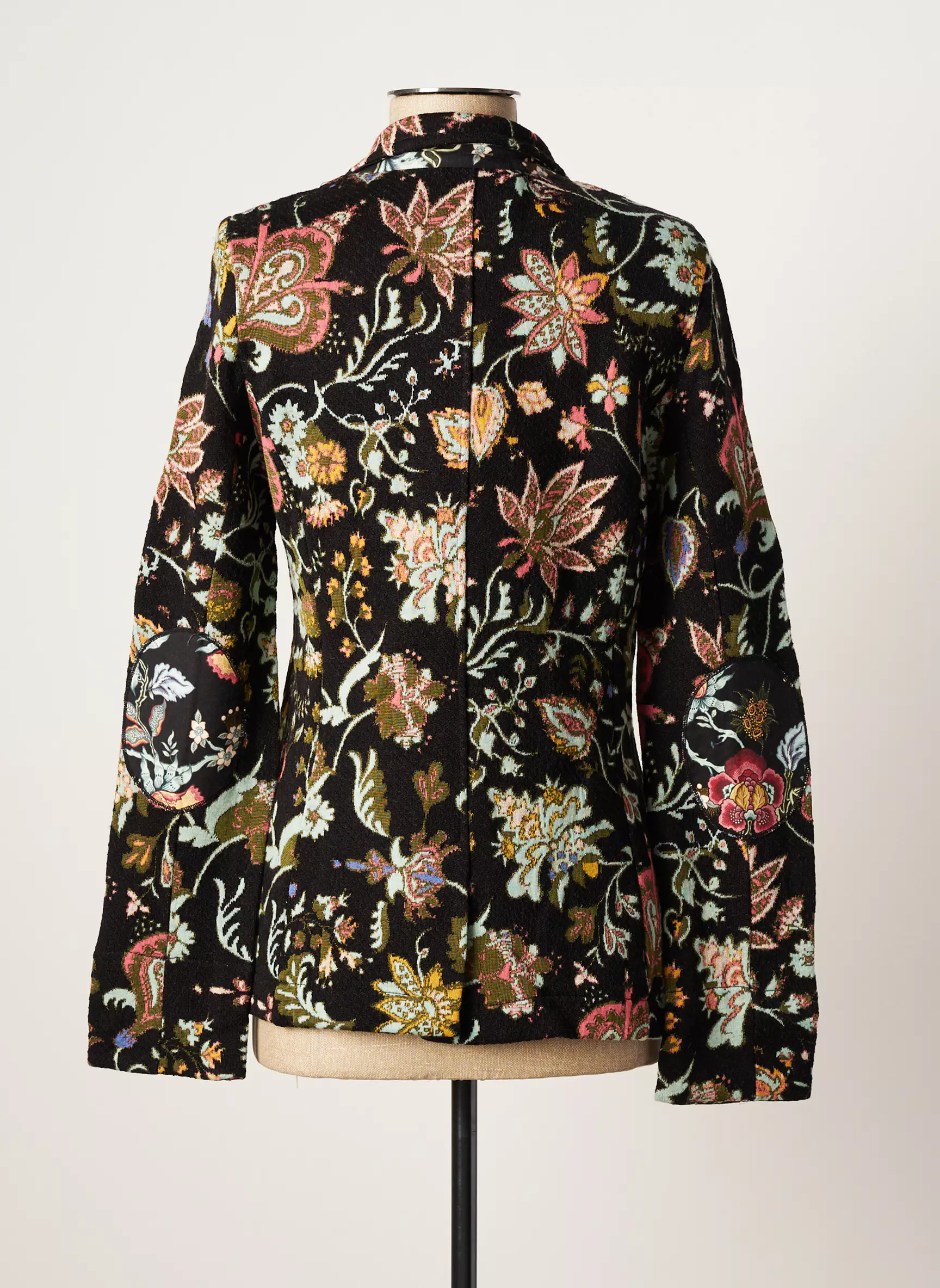 Aldomartins Vestecasual Femme couleur noir