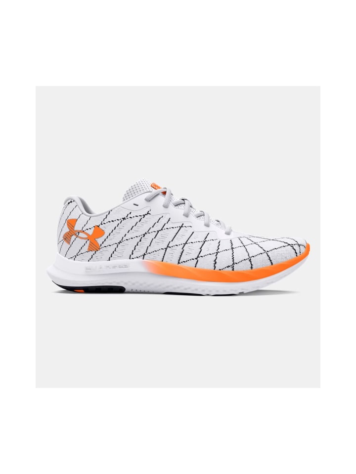 Under Armour Turnschuhe Charged in Weiß günstig kaufen 41