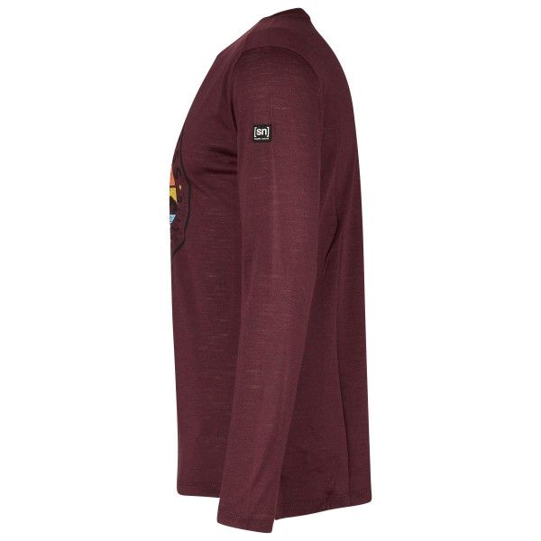 super.natural - Wildnerness L/S - Longsleeve