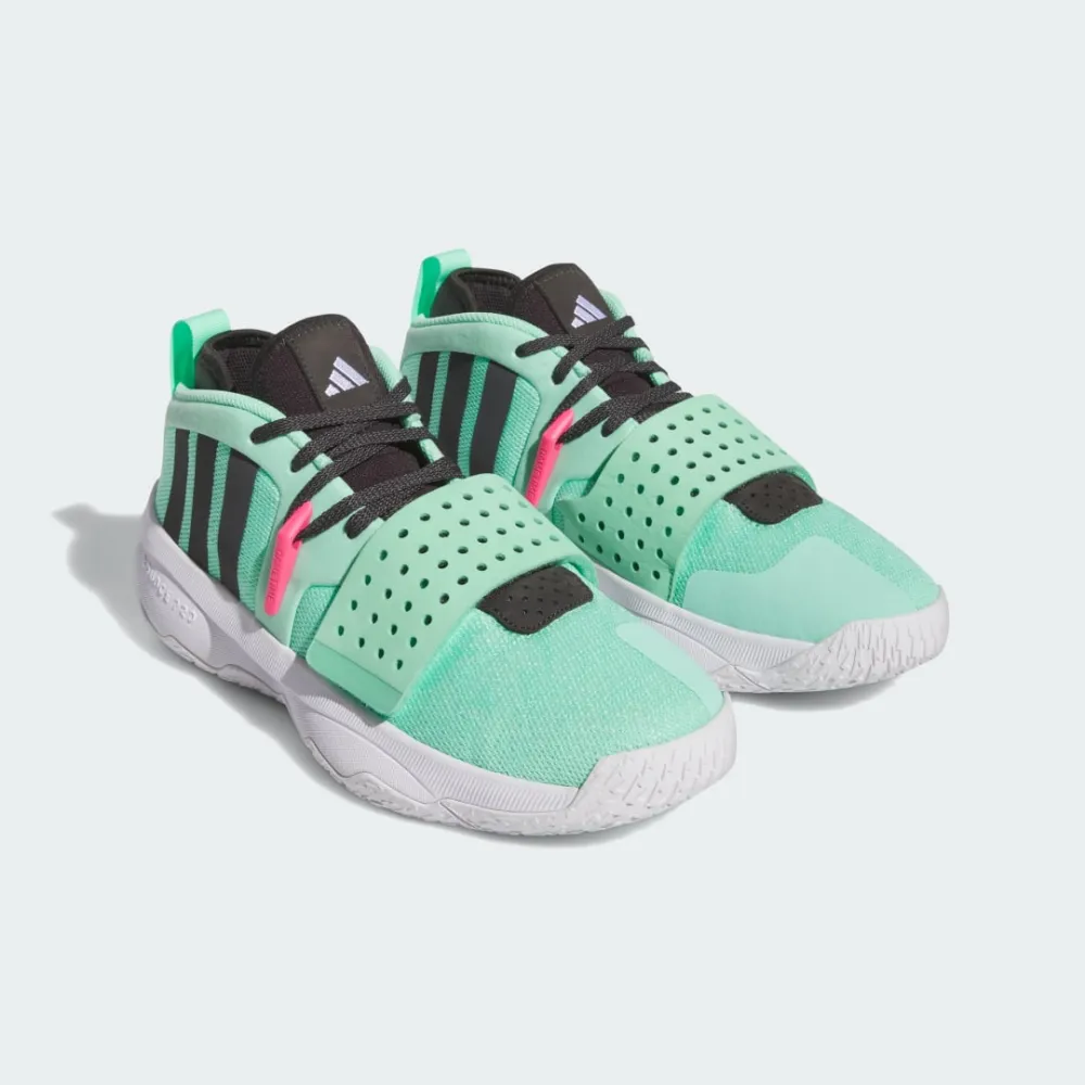 adidas Dame 8 Extply Mint ID5677 / grün