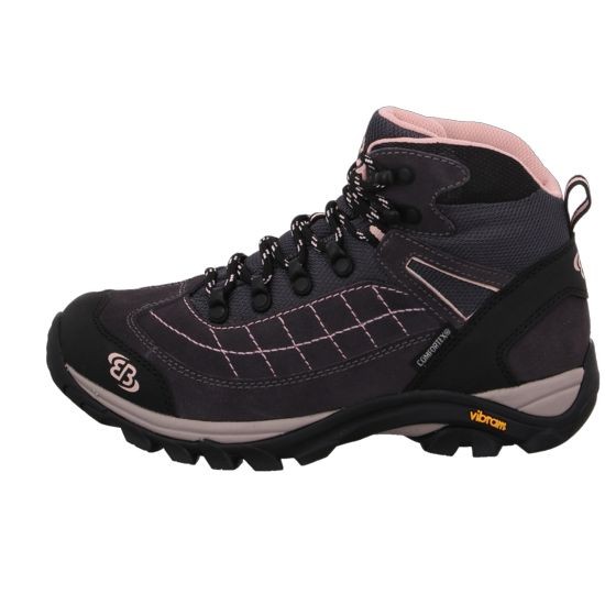 BRÜTTING Wanderschuhe grau Mount Crillon High