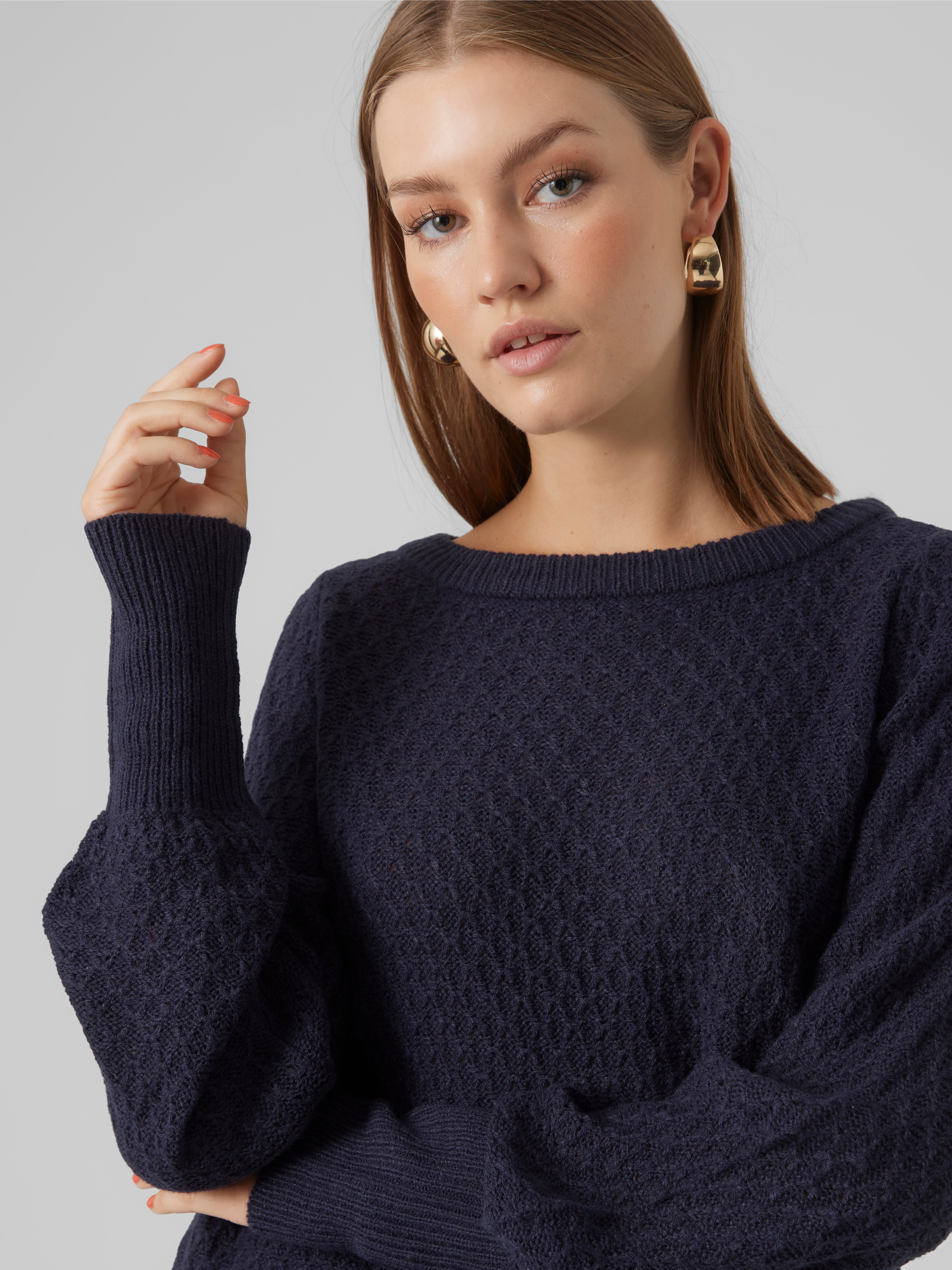 VMWAFFY Pullover