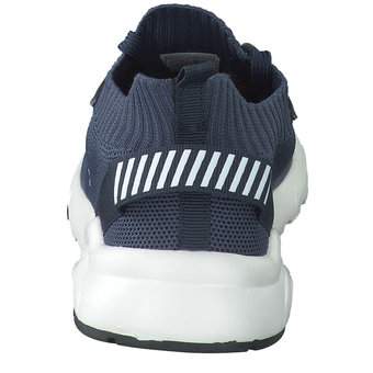 Top Gun Sneaker in blau
