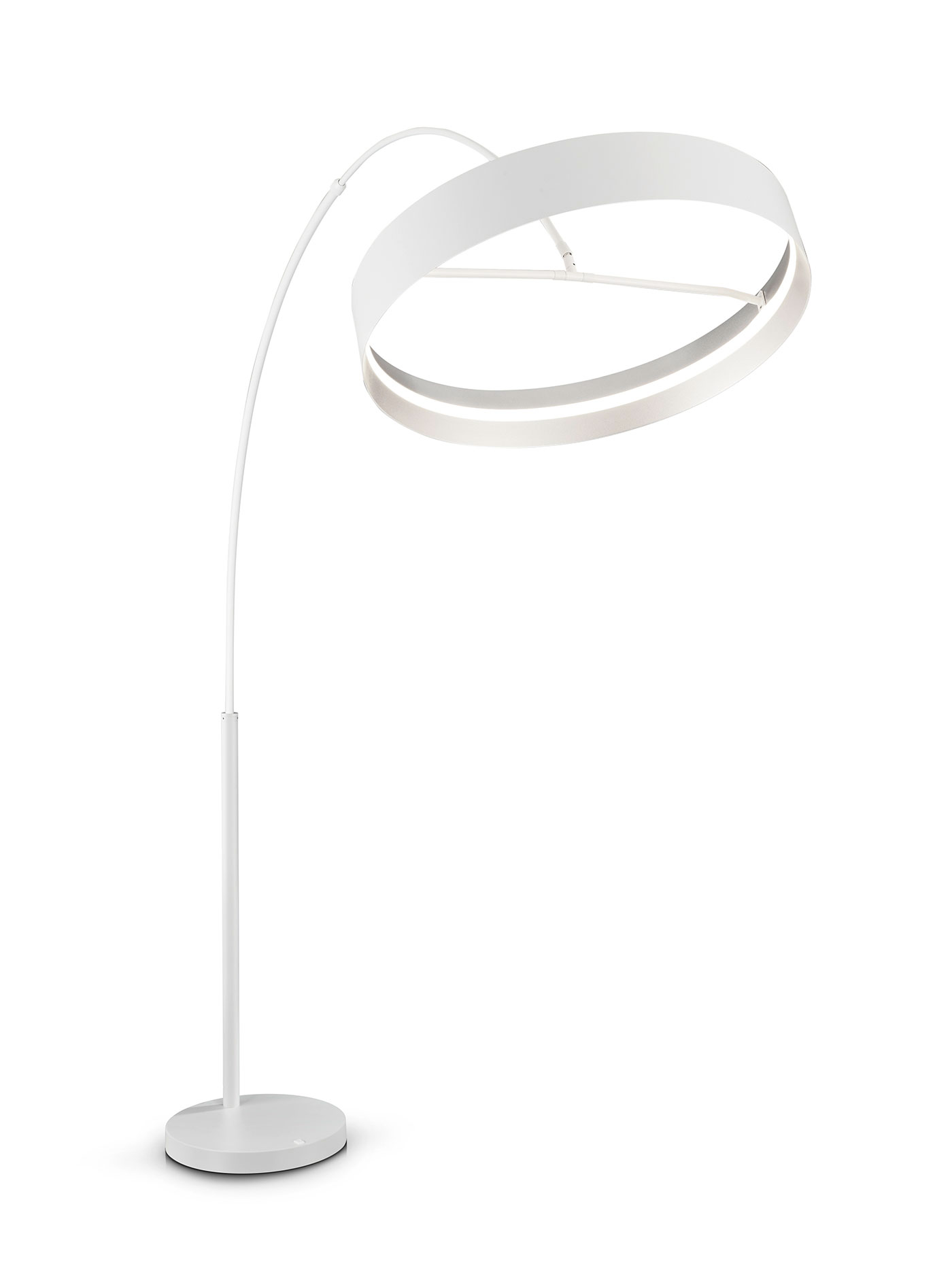 MusterringLED-Stehleuchte 1flg