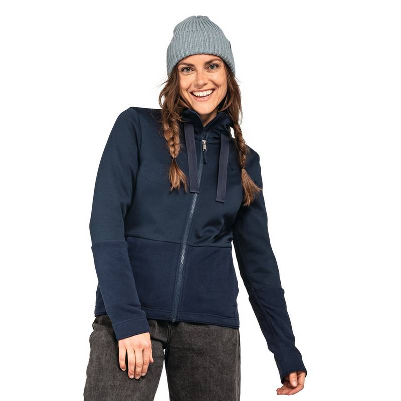 Schöffel Fleece Jacket Pelham L Fleecejacke Damen