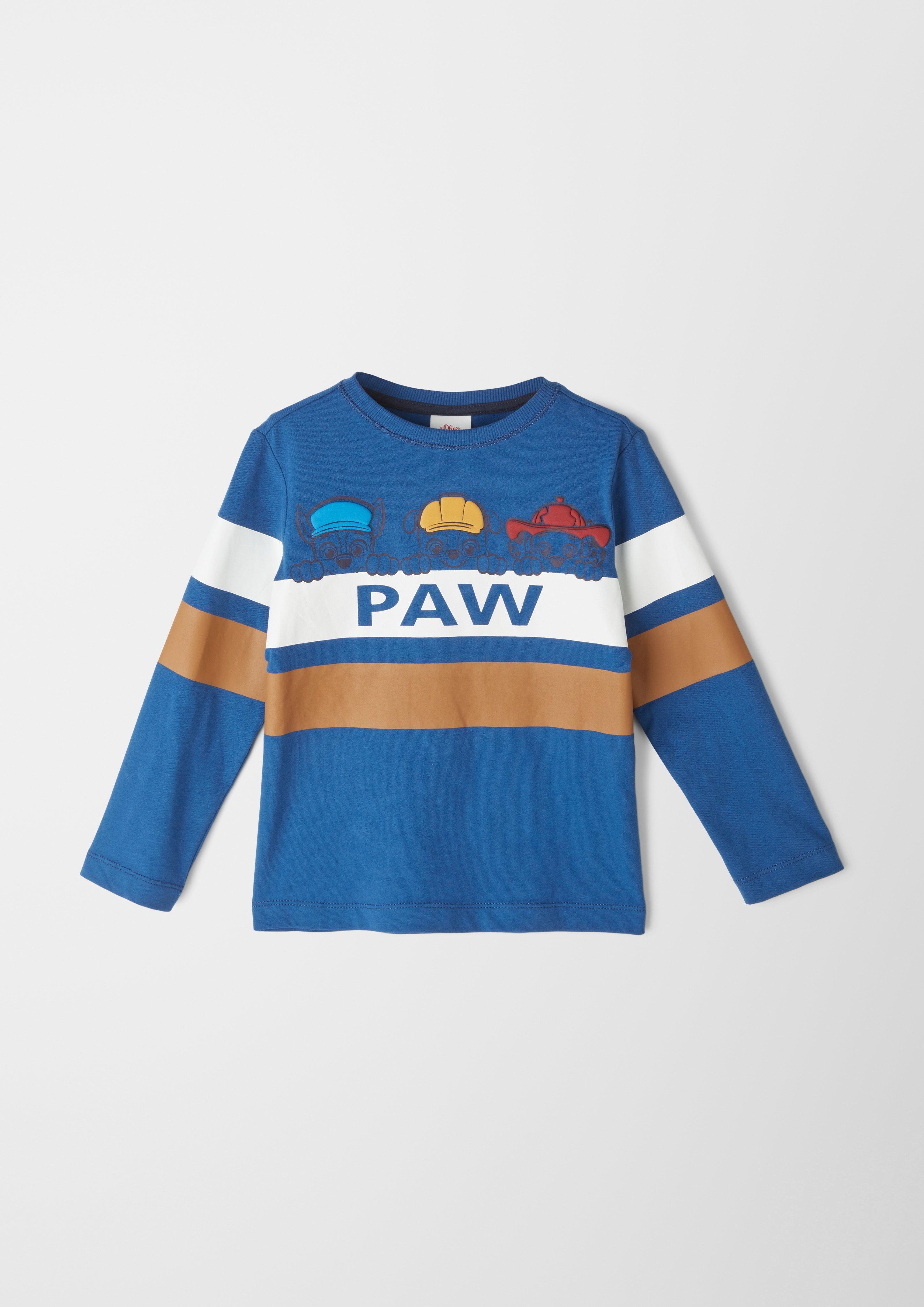 Shirt mit Paw Patrol-Motiv  2118651-5490