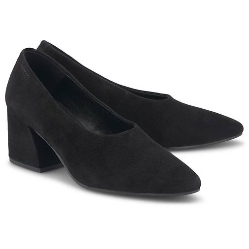 Vagabond Velours-Pumps OLIVIA