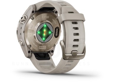 Garmin EPIX Pro Gen 2 Sapphire Titane - 42 mm