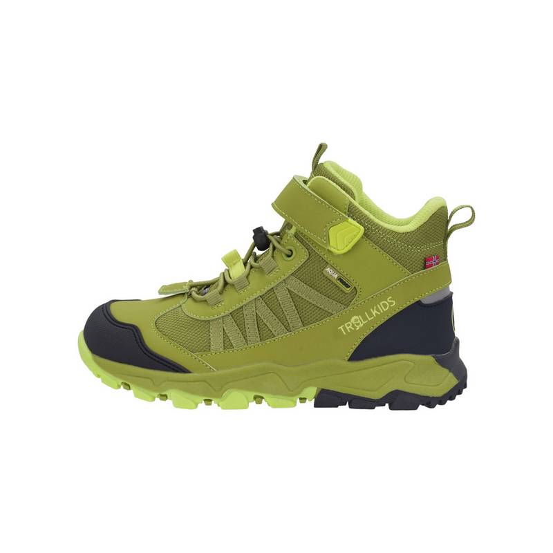 Trollkids Tronfjell mid Wanderschuhe Kinder