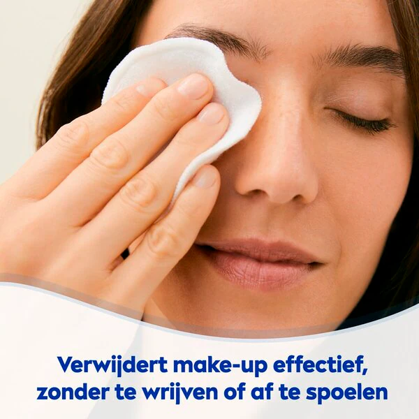 NIVEA Double Effect szemfesték-lemosó 125ml - Minden bőrtípusra