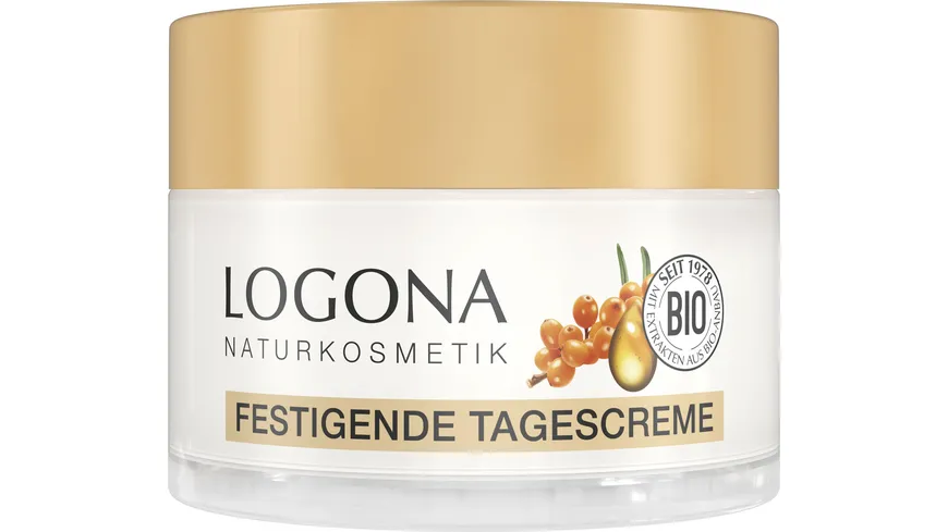 LOGONA festigende Tagescreme 50 ml