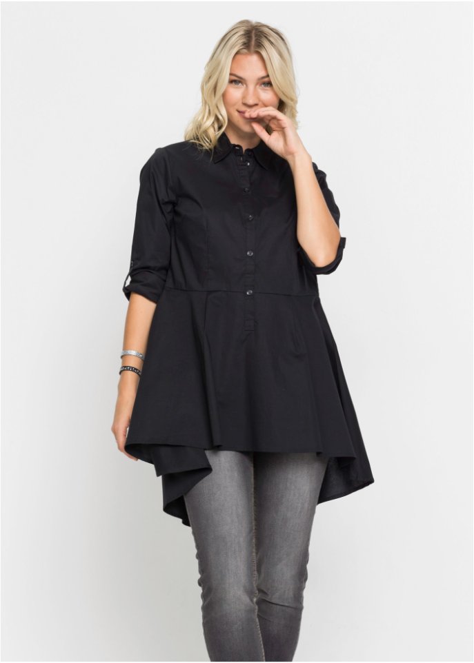 Longbluse