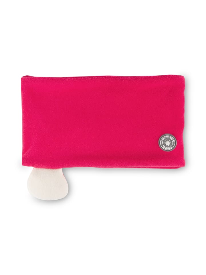 Sigikid Fleece-Loopschal mit Baumwollfutter in pink günstig kaufen onesize