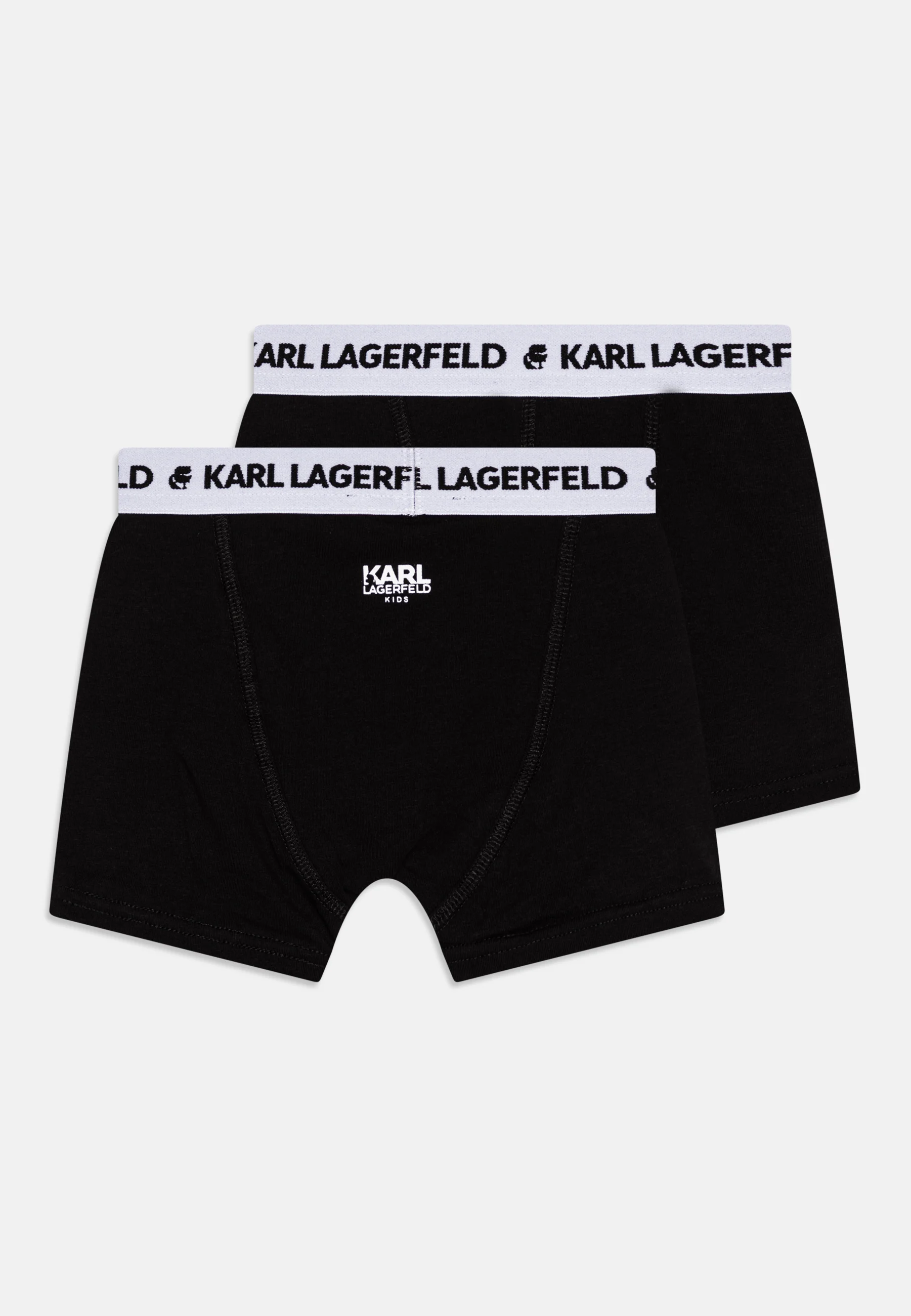 KARL LAGERFELD KIDS BOXER PACK DE 2 - Culottes