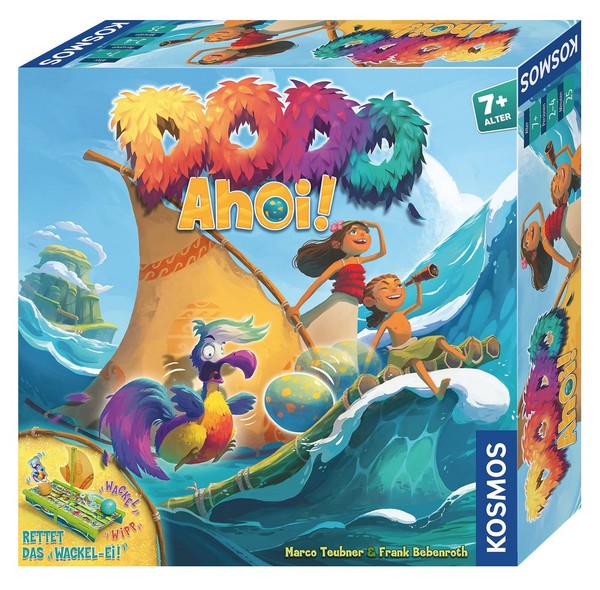 Dodo Ahoi!