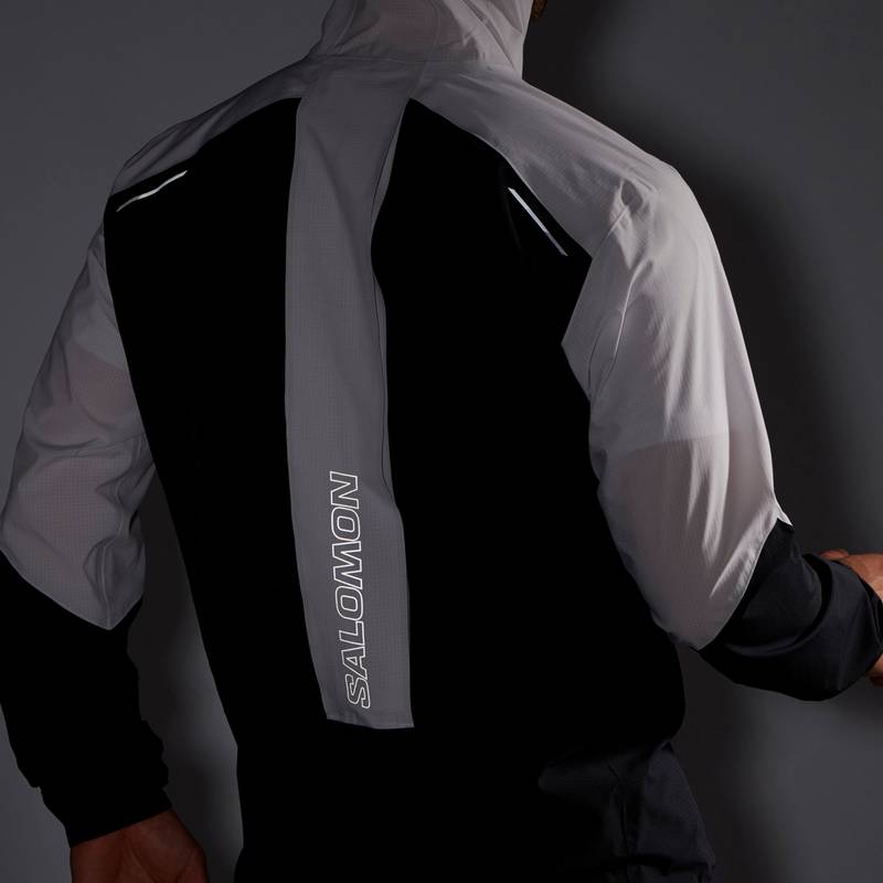 Salomon BONATTI Laufjacke Herren