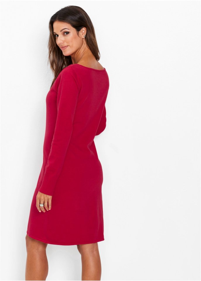 Strickkleid