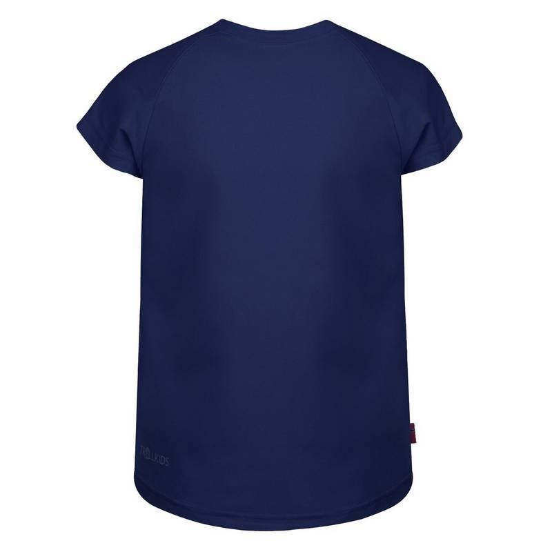 Trollkids Bergen T-Shirt Mädchen