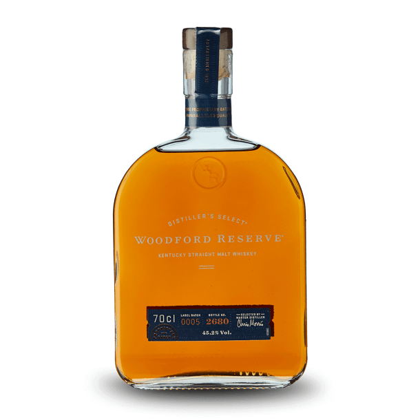 Woodford Reserve Malt Whiskey 45,2%