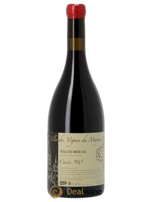 Mâcon Cuvée 910 Les Vignes du Maynes  2022 - Lot de 1 Bouteille