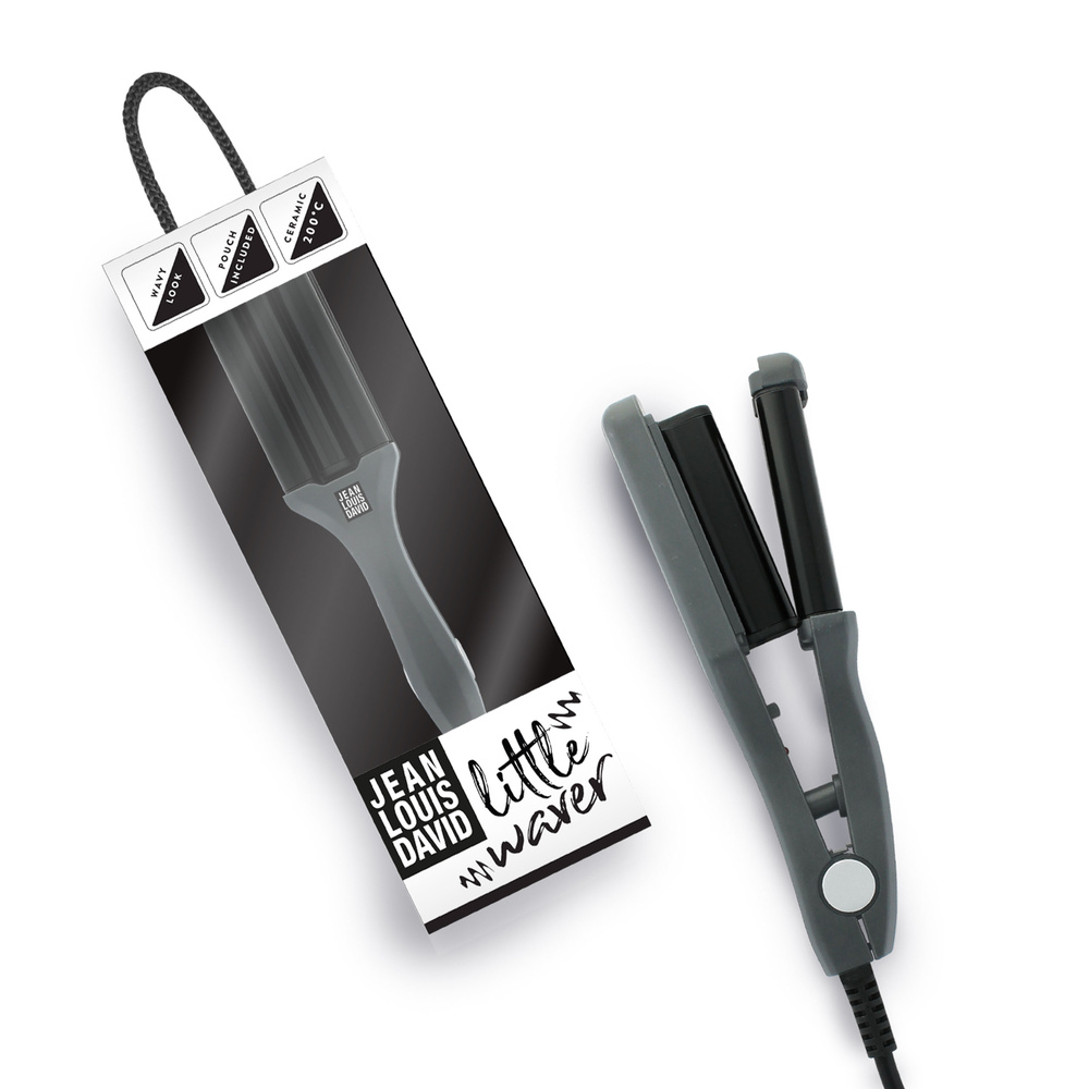 Jean Louis David JLD LITTLE WAVER Fer à onduler format compact