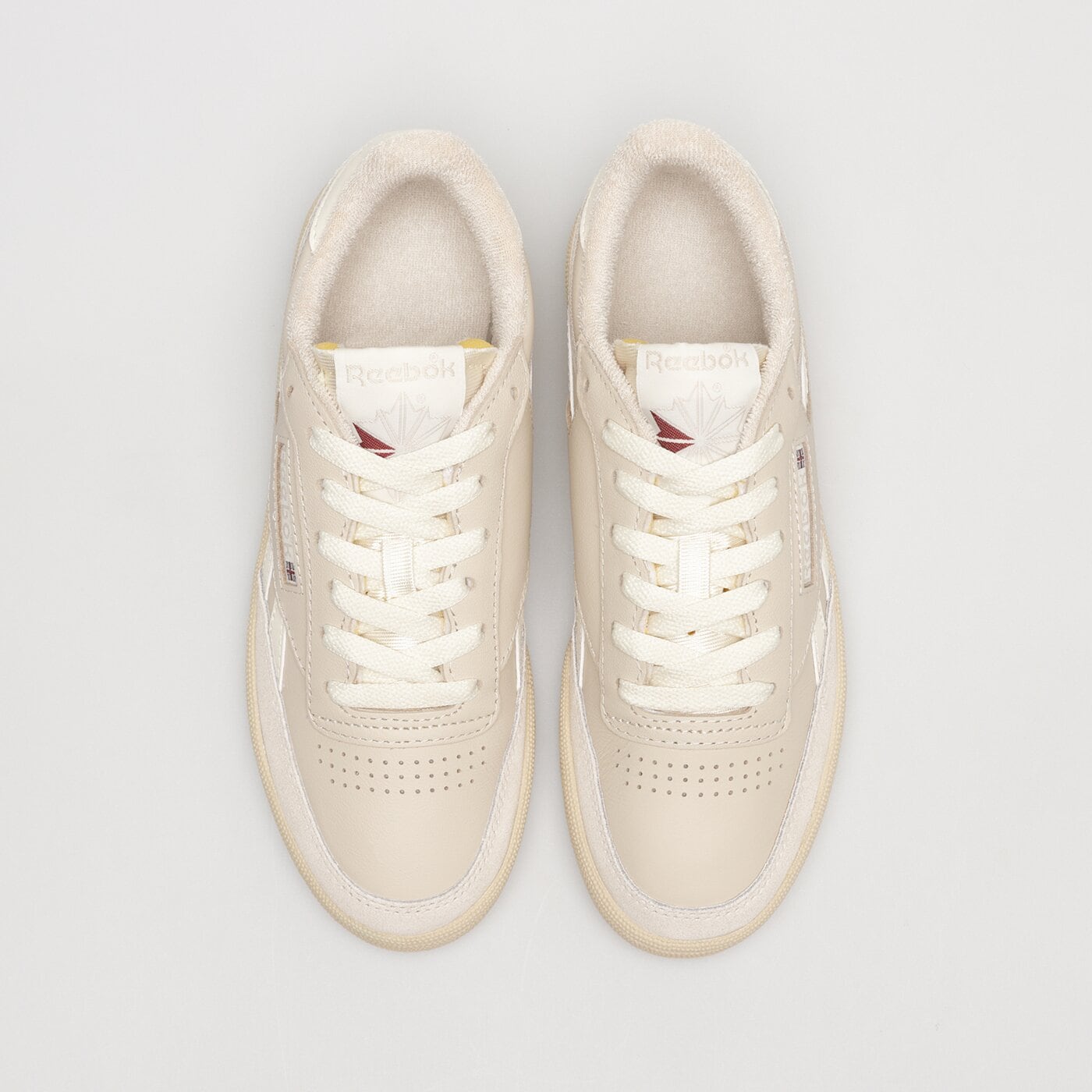 REEBOK CLUB C REVENGE VINTAGE Beige