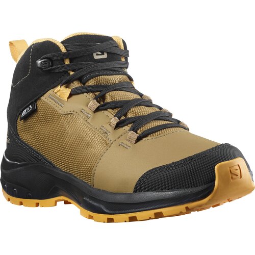 KINDER TREKKINGSTIEFEL SHOES OUTWARD CSWP J SAFARI/PHANTM/WARM