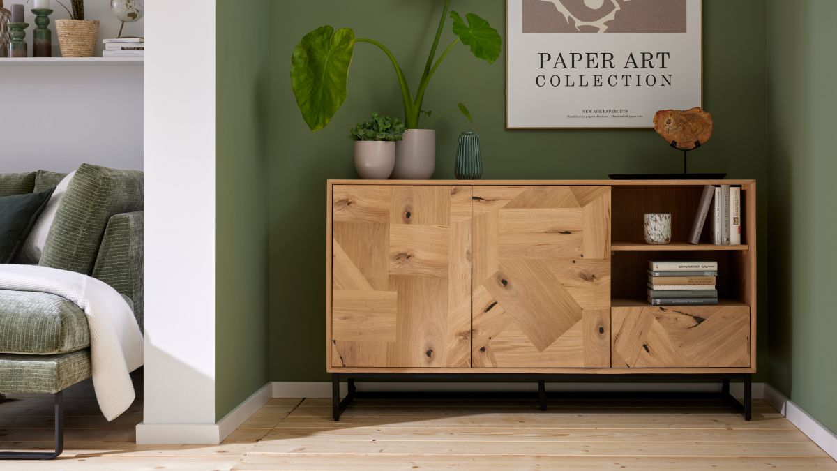 Roomio Sideboard No. 2002 Eiche
