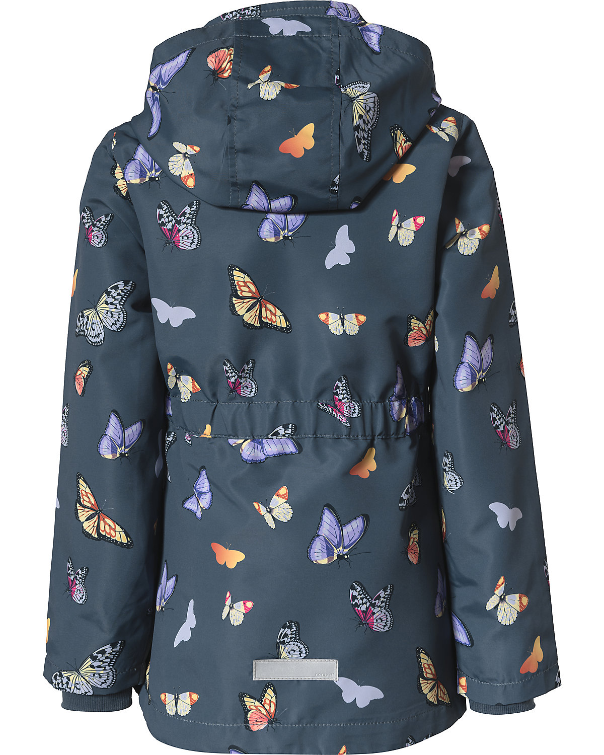 Übergangsjacke NMFMAXI für Mädchen von name it (recycelt)