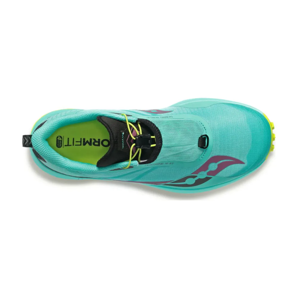 Saucony Peregrine 12 ST S10739-26 / grün