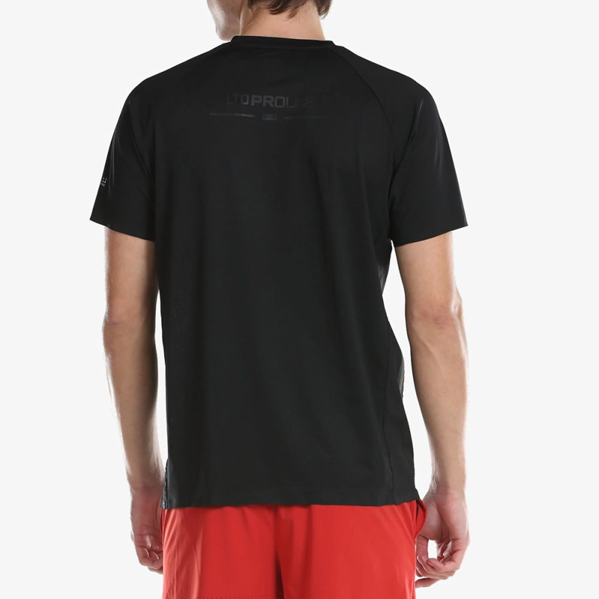 Odeon T-Shirt Herren - Schwarz