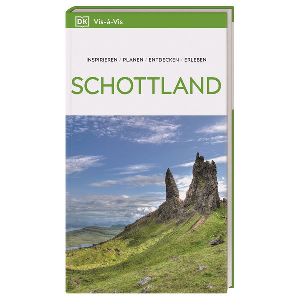VIS-À-VIS REISEFÜHRER SCHOTTLAND
