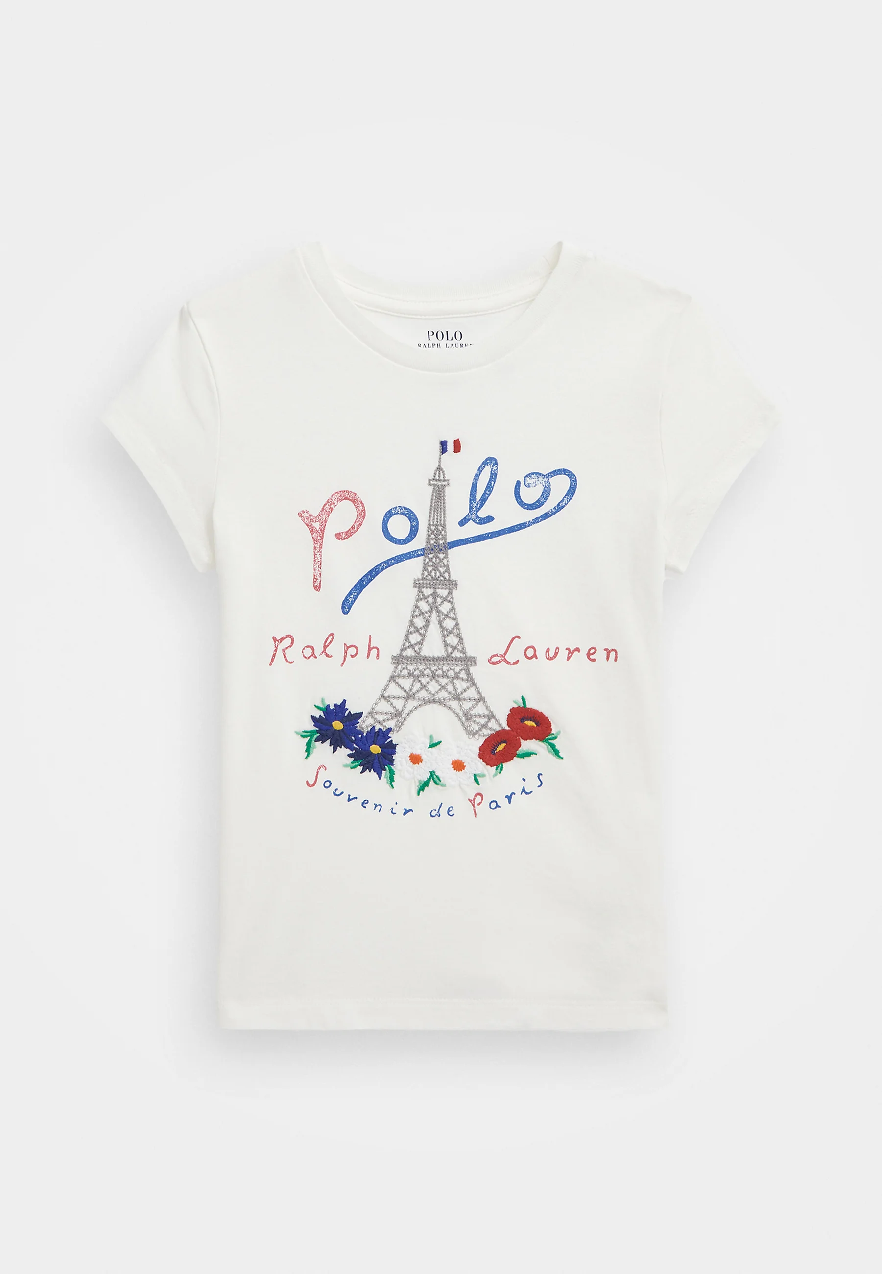 Camiseta Polo Ralph Lauren con estampado