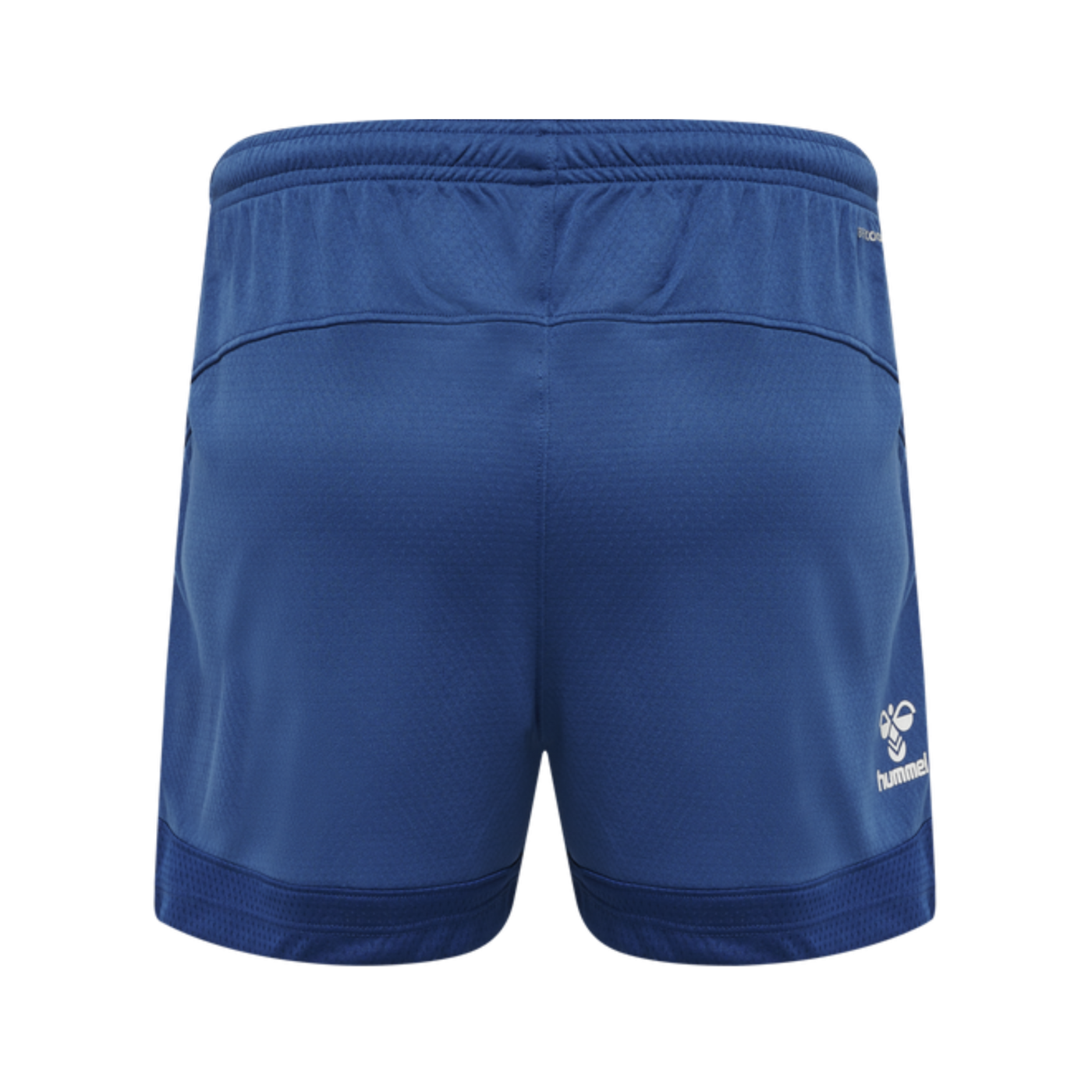 Hummel hmlLEAD Poly Short Damen Blau F7045