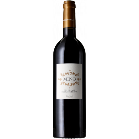MINO 2022 - DOMAINE SANT ARMETTU