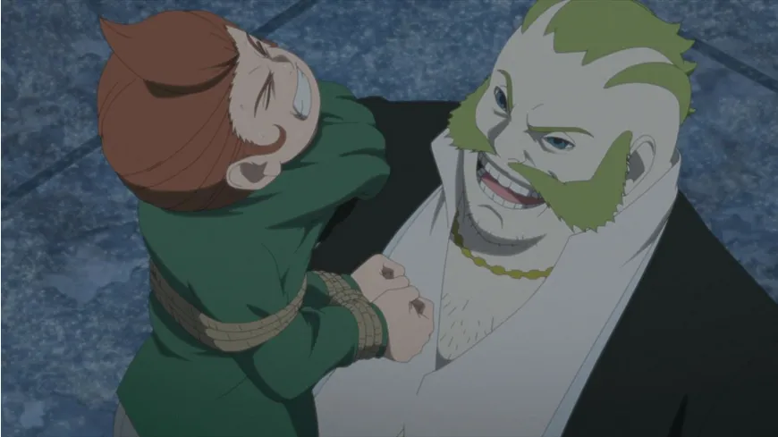 Boruto: Naruto Next Generations - Volume 8 (Ep. 137-156)  [3 BRs]