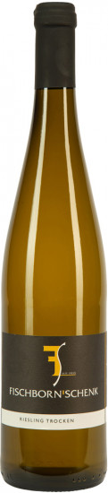 2022 Riesling Kieselberg trocken - Weingut Fischborn-Schenk