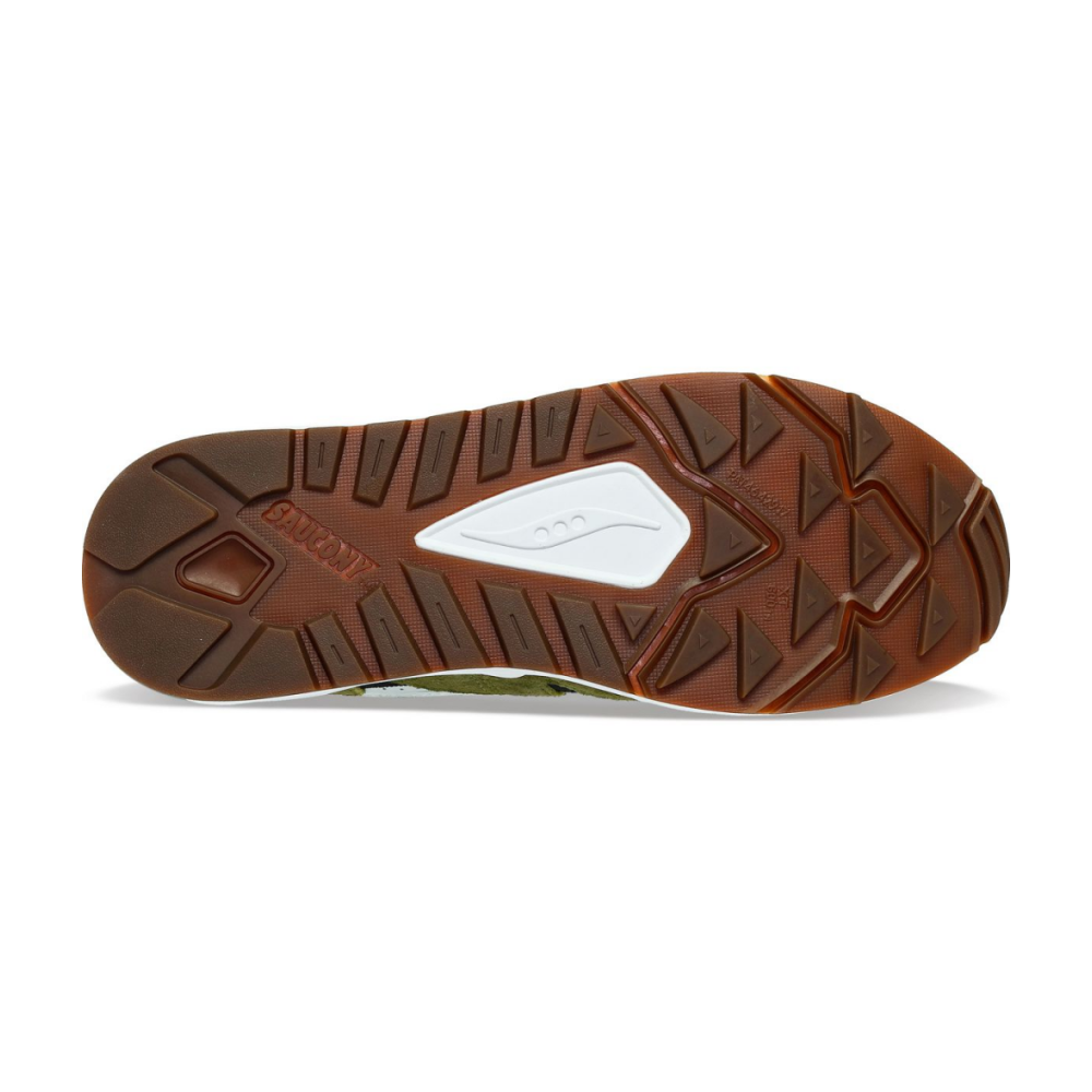 Saucony Grid Shadow 2 S70773-1 / grün