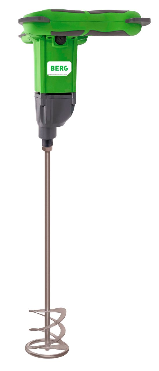 BERG HANDRÜHRWERK BERG MX 14 [230V - EU] - 1400W, 1-GANG, 0-800 U/MIN