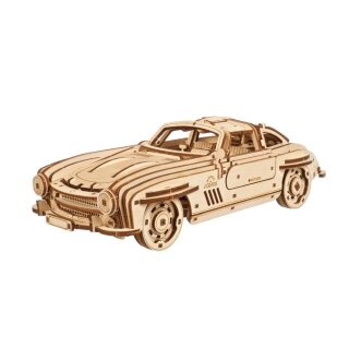 Flügeltüren Sportcoupe