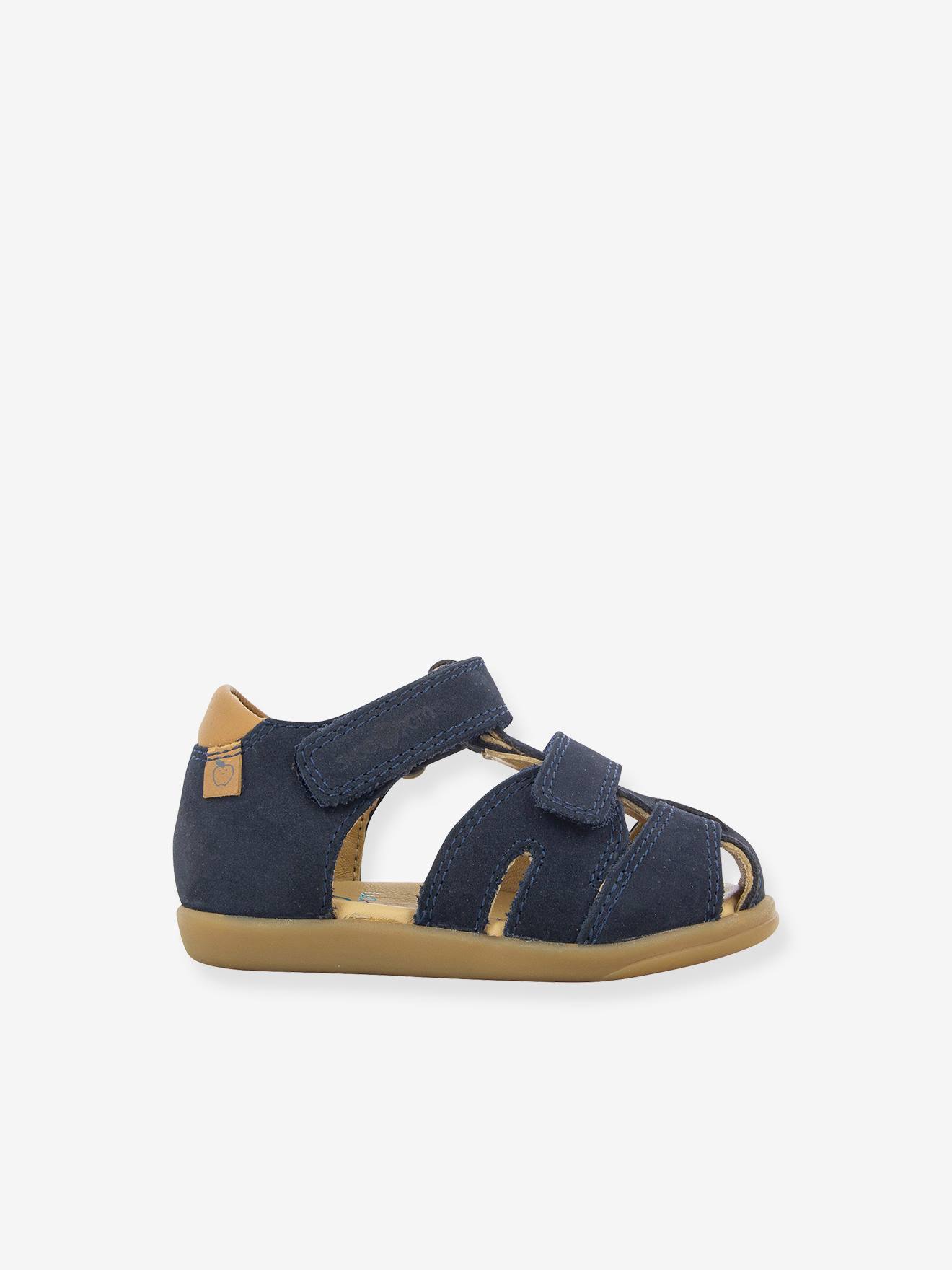 Sandales bébé Pika Scratch SHOO POM® caramel