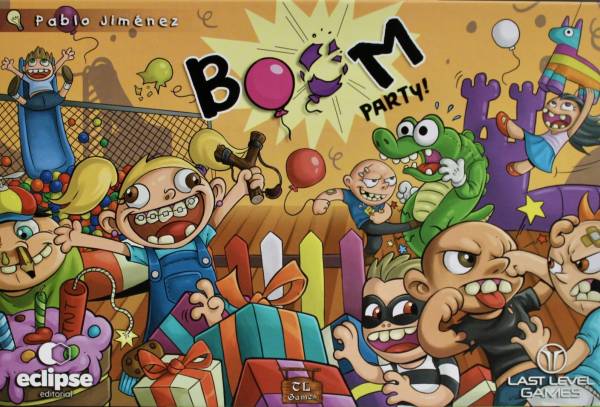 Boom Party (deutsch)