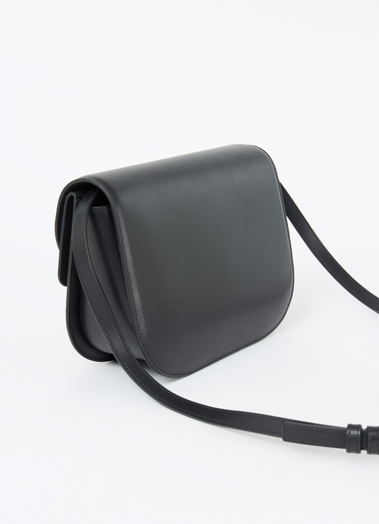 Geantă de umăr din piele Furla Sfera S