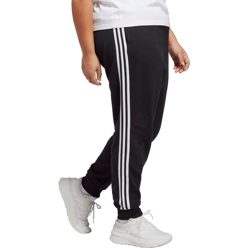 adidas ESSENTIALS 3-STREIFEN FRENCH TERRY Sweathose Damen