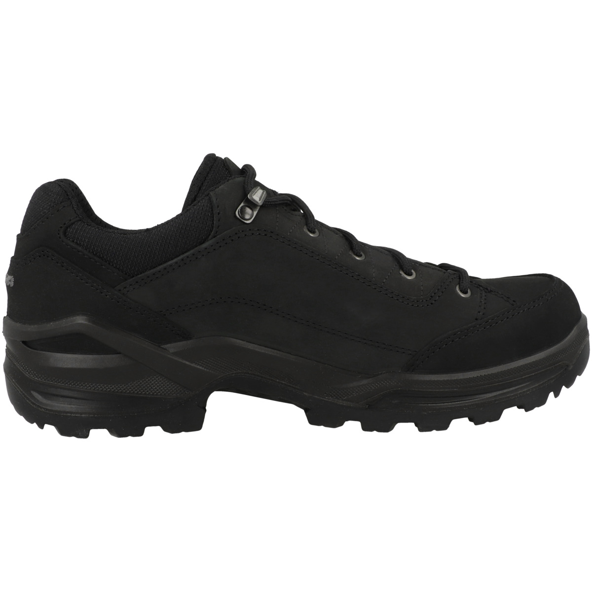 Lowa Renegade Outdoorschuhe schwarz