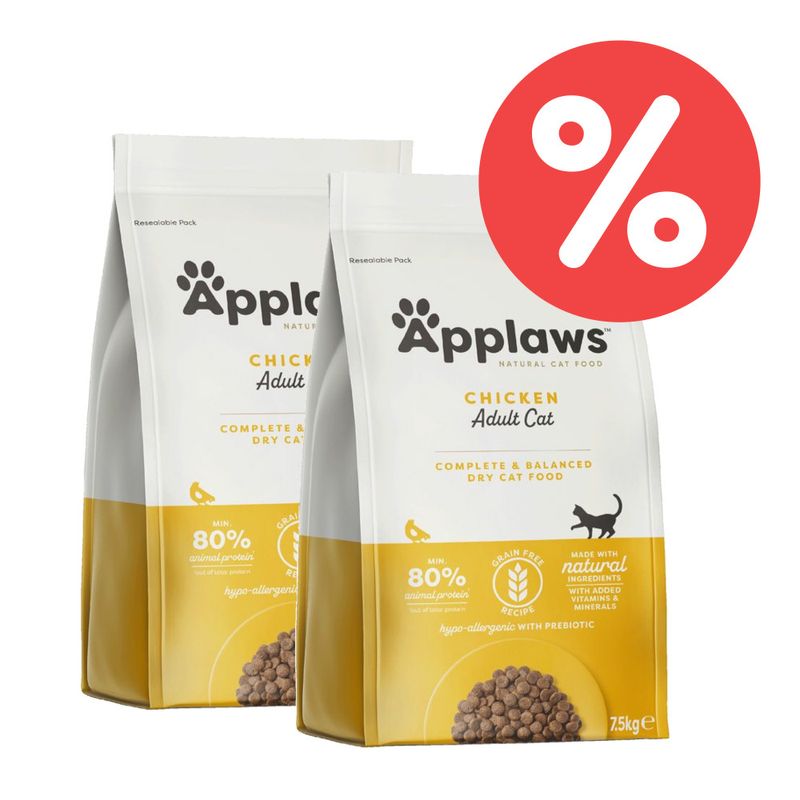 Sparpaket Applaws Trockenfutter zu TOP-Preisen