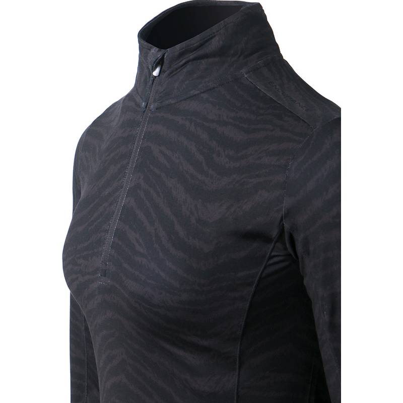 Endurance SUMMER W Printed Midlayer Langarmshirt Damen